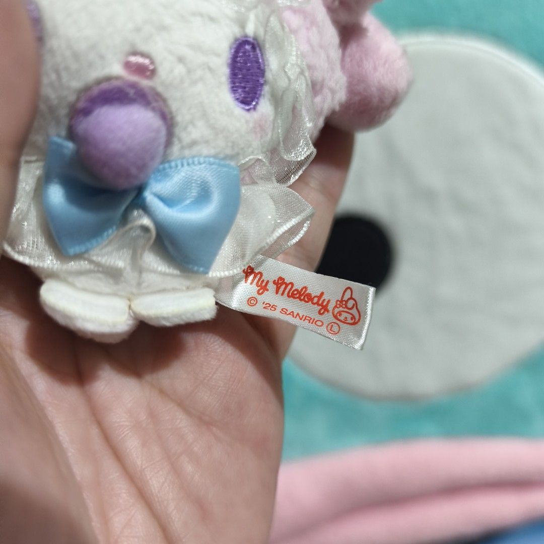 My melody (Category: Plushies & Soft Toys) located in Iloilo. Submitted by geselalpan30231 (Listing ID 1469162650, Image 2). Description: .
