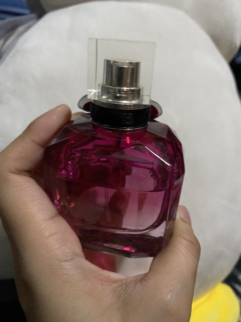 Narciso Rodriguez For Her & Ysl Mon Paris Intensement (Category: Fragrance & Deodorants) located in Caloocan City. Submitted by danicake (Listing ID 1469169773, Image 2). Description: preloved original perfumes! narciso for her- 80% remaining P2,500 ysl mon paris intensement- 50% left P1,500 dm for more info location: south caloocan/san juan mnl.