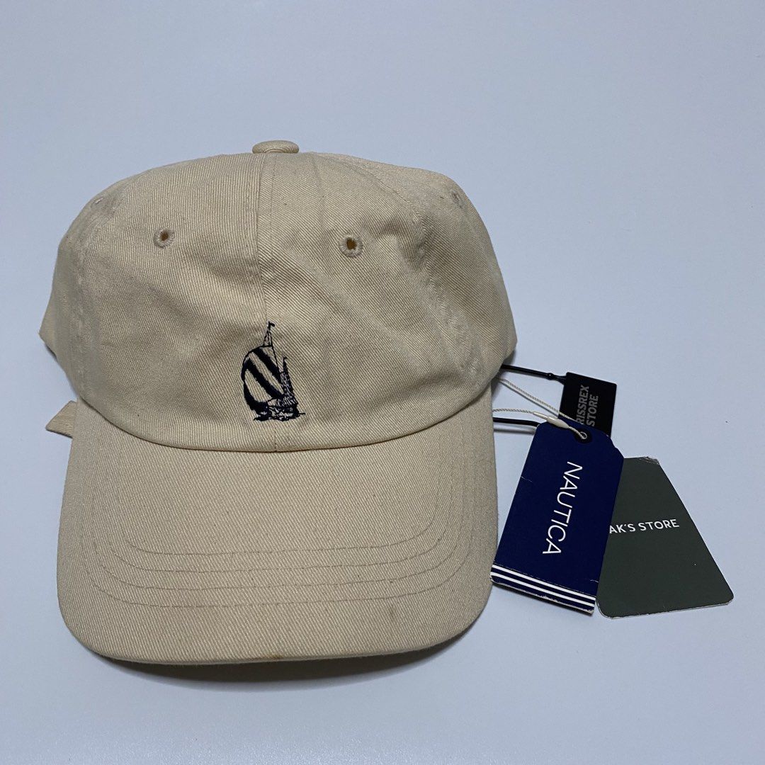 nautica japan cap (Category: Caps & Hats) located in Quezon City. Submitted by hatlocker (Listing ID 1469259435, Image 2). Description: 850.00 needs wash dm.