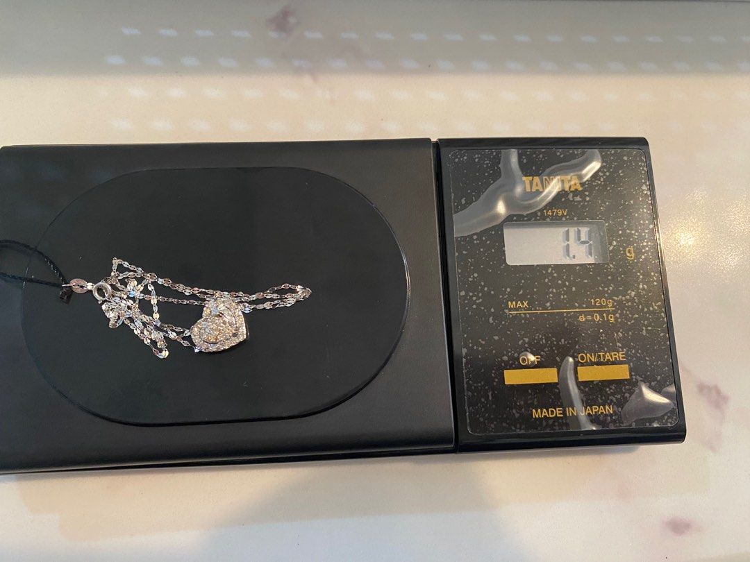 Necklace Natural diamond 1.4 gms (Category: Announcements) located in Manila. Submitted by eliseohana (Listing ID 1469168629, Image 2). Description: .