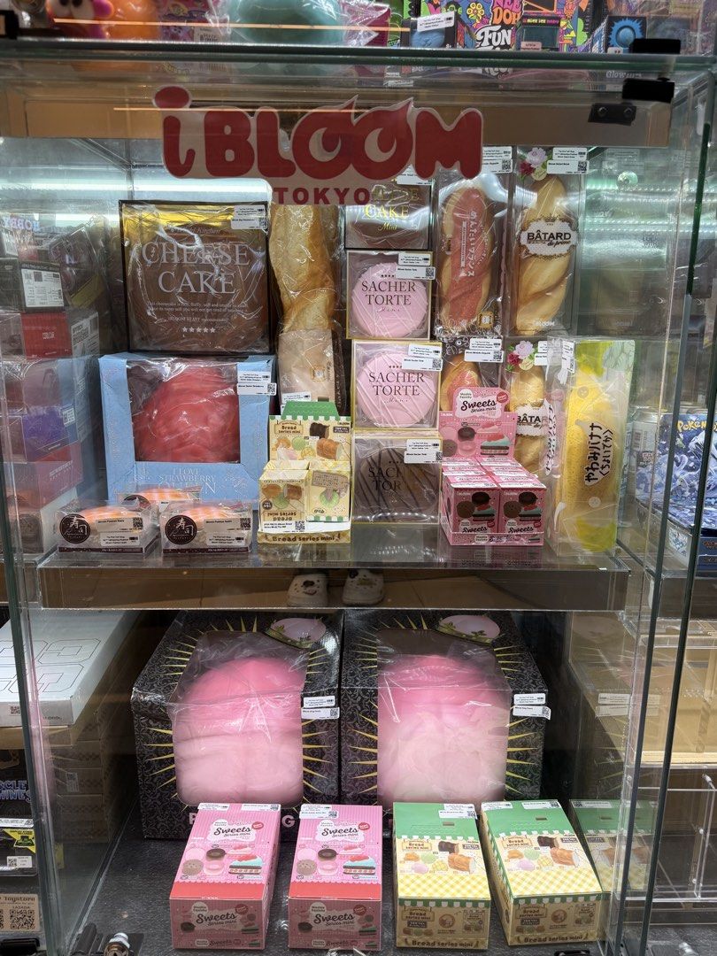 NeeDoh/Squeeezy/ Crunchy/ Imported Squishes! (Category: Designer & Blind Box Toys) located in Manila. Submitted by thepinkpuffcabinet (Listing ID 1469370841, Image 3). Description: Your little happy place for authentic, collectible, and irresistibly cute squishies! 🩷 Looking for your next squishy obsession? We offer a wide selection of imported squishies sourced from the USA, Japan, and other countries, including popular and hard-to-find collect