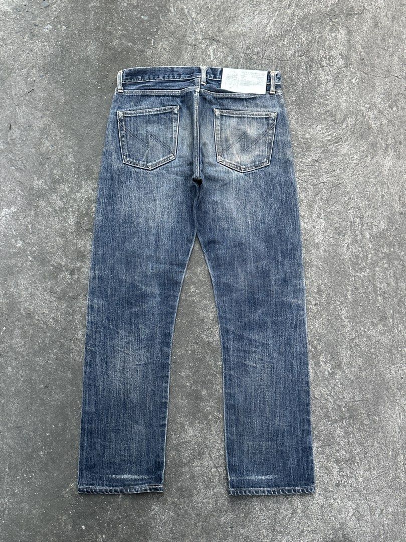 Neighborhood Level 0 Type-Mid Straight Denim (Category: Jeans) located in Bacoor. Submitted by rekindle. (Listing ID 1469282420, Image 1). Description: .