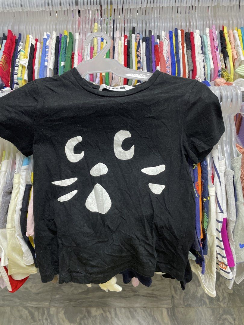 Ne-net Nya (Category: Shirts) located in Lucena. Submitted by riyizthriftz (Listing ID 1469302171, Image 1). Description: Ne-net Nya shirt Dimensions W13 L17 Good condition Color rate 9/10.