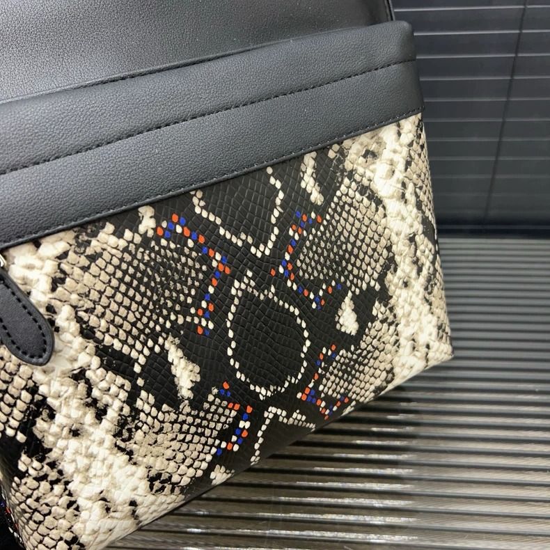 NEW COACH CHARTER BACKPACK PYTHON (Category: Bags & Wallets) located in Cyberjaya. Submitted by bapenow.com (Listing ID 1469329156, Image 2). Description: Selling branded new with affordable price. All items are: ✔️Atome | Buy Now Pay Later | Instalment Payment 3 months ✔️Boleh bayar ansurans ✔️Original and all pictures are realshots. ✔️❌ Beware of scammers stealing our pictures! ✔️SSM Registered ✔️Money back guarantee 💰 Comes with dust bag. 35 