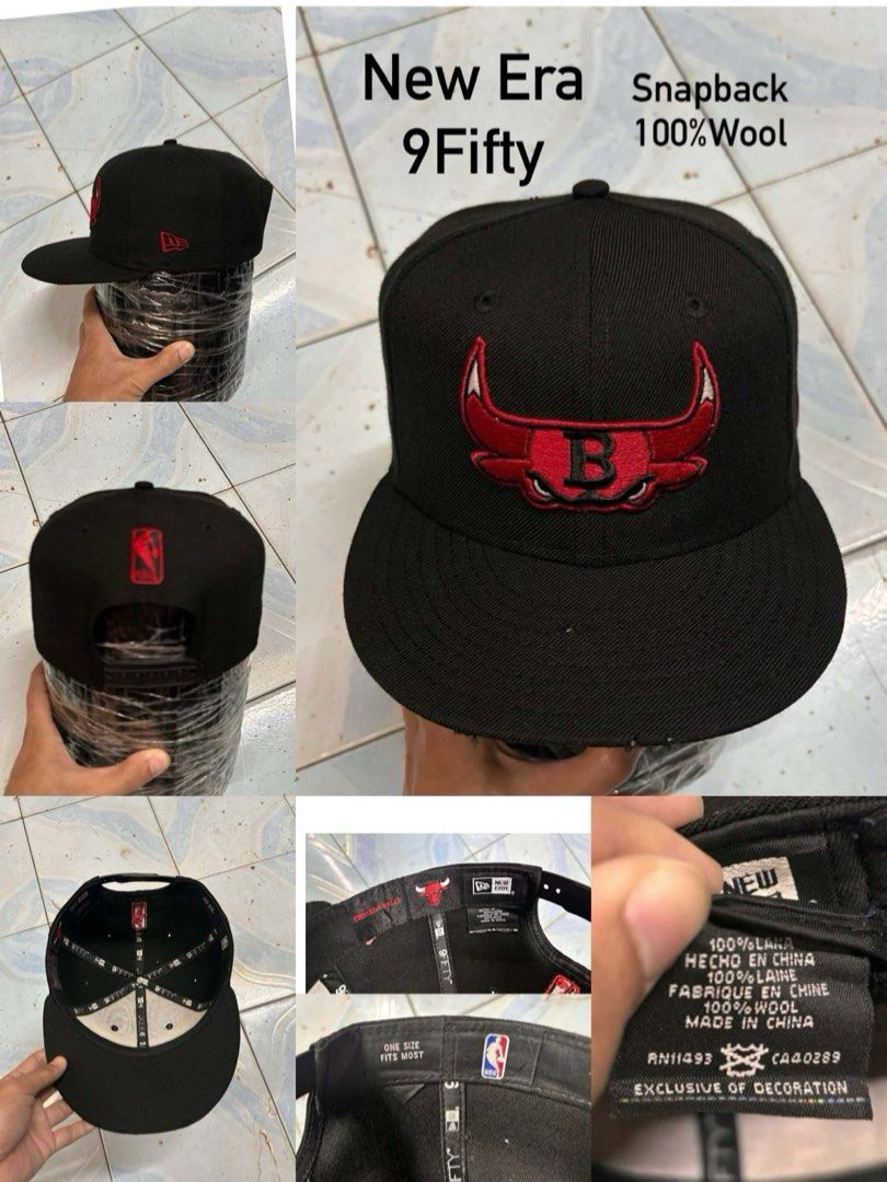 New Era(9Fifty/9Forty), Snapback/Trucker (Category: Caps & Hats) located in Paranaque City. Submitted by kingdeward (Listing ID 1469192685, Image 3). Description: *Negotiable* Ukay Caps/Hats Casual need wash Parañaque Location Courier: Jnt/ LBC COP(Payment 1st) Lalamove.