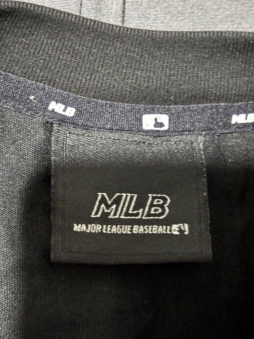 New york yankee MLB shirt (Category: Tshirts & Polo Shirts ) located in Davao. Submitted by hippiehappy420 (Listing ID 1469212500, Image 3). Description: MLB yankee shirt Large Very good condition Washed and sanitized ship nationwide Negotiable price Visit my listings for more affordable clothings! Shirt Pants Shorts Caps Bags Jogger Blouse Jeans Hoodies Accessories Etc..