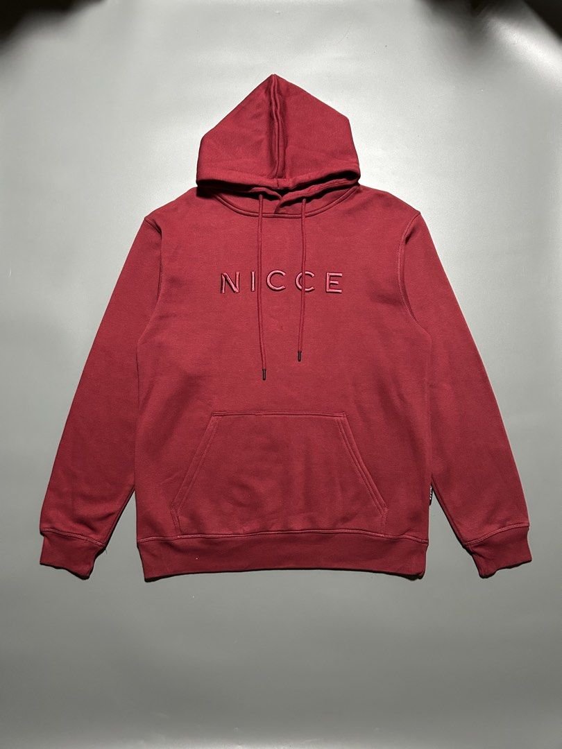 Nicce Hoodie (Category: Coats, Jackets and Outerwear) located in Manila. Submitted by tnt_wrldwide (Listing ID 1469350019, Image 1). Description: DM for Details!.