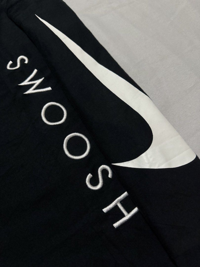 Nike (Category: Tshirts & Polo Shirts ) located in Marawi City. Submitted by prmothrift.11 (Listing ID 1469315904, Image 3). Description: Nike Embroidered swoosh Large on tag 20.5 by 27 Excellent condition 9.5/10 color rate or better.