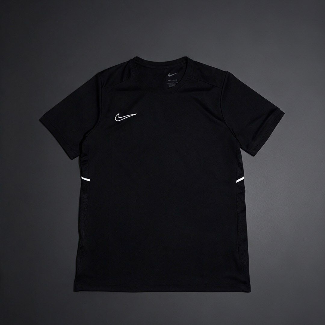 Nike Academy Older Kid’s Dri-FIT (Category: Tshirts & Polo Shirts ) located in Taguig. Submitted by amboyfiggah (Listing ID 1469261716, Image 1). Description: Nike Academy Older Kid’s Dri-FIT XL on tag Fits S to M W: 18.9 L: 25.4 Excellent to as new Color rate: 9.5/10 No issue.