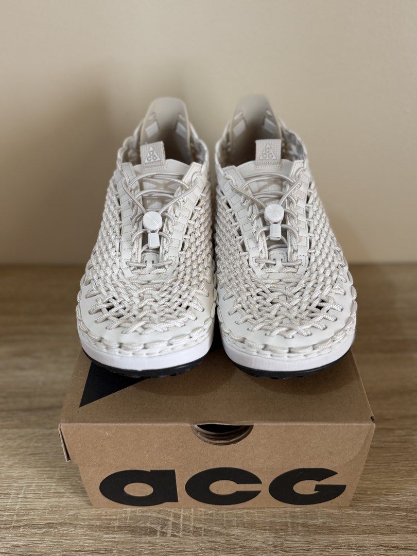 Nike ACG WATERCAT+ (Category: Sneakers) located in Manila. Submitted by ginza_ginza (Listing ID 1469199049, Image 3). Description: NIKE ACG WATERCAT+ (Phantom) - Brand new condition / Dead Stock - No damages / No issues - Worn one time only - 100% Original / LEGIT - Bought at the Nike BGC - Complete with OG box and receipt - Men’s 8US / Women’s 9.5US.