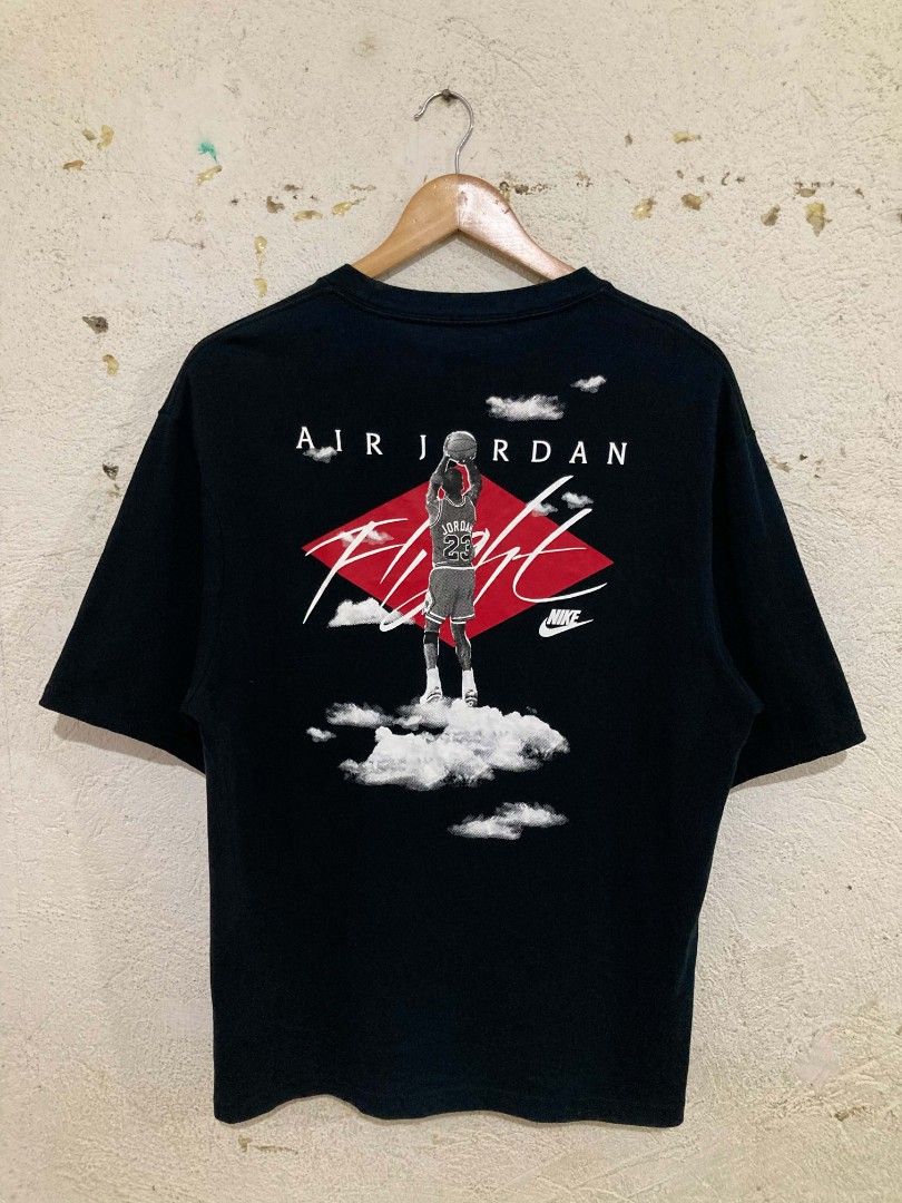 Nike Air Jordan Flight Essentials '85 Tee (Category: Tshirts & Polo Shirts ) located in San Jose del Monte. Submitted by zen31 (Listing ID 1469359631, Image 1). Description: NIKE AIR JORDAN FLIGHT ESSENTIALS '85 TEE LARGE ON TAG 21X28 DIMENSION EXCELLENT CONDITION (AS NEW CONDITION) 10/10 COLOR RATE NO ISSUE .