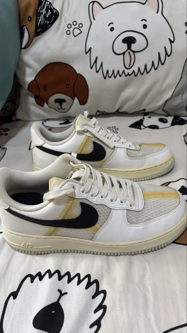 Nike airfoce 1 (Category: Sneakers) located in Manila. Submitted by sliping4restrenzie13 (Listing ID 1469168663, Image 1). Description: Nike airforce 1 .