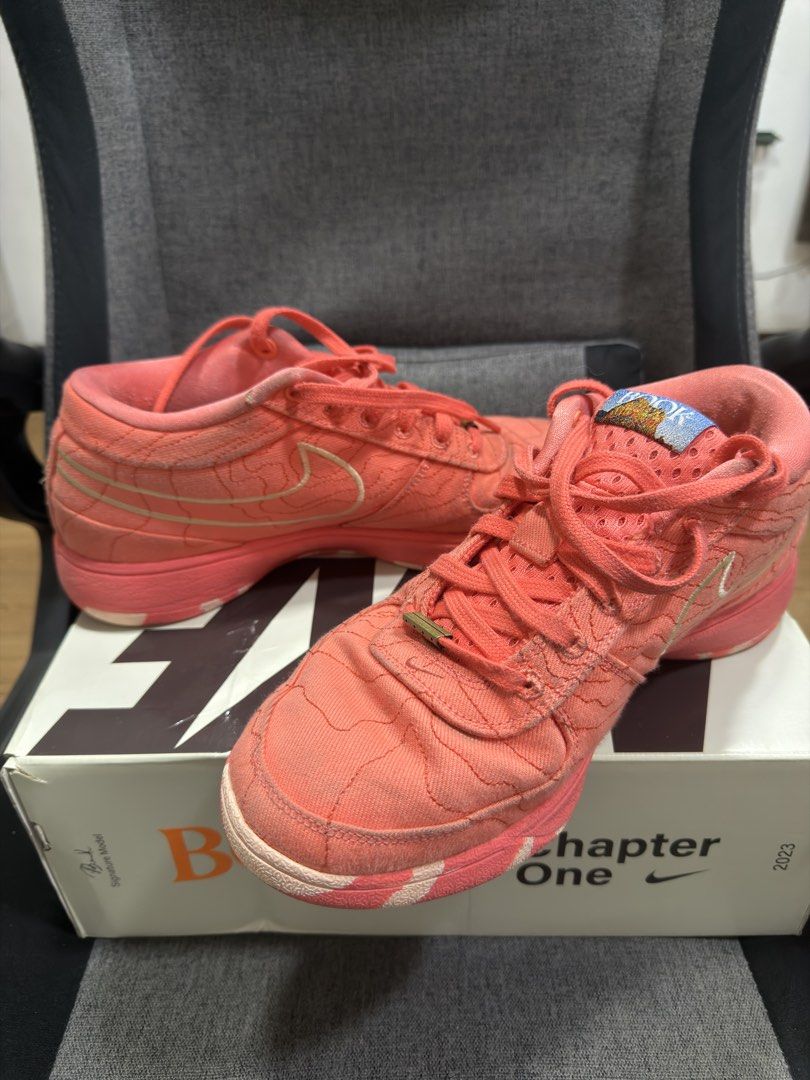 Nike Book 1 Sedona Size 10 (Category: Casual Shoes) located in Pasay City. Submitted by meostore (Listing ID 1469307763, Image 3). Description: For Sale Size 10 M Used Condition No Seps Needs Cleaning Complete 2999 only! 📍Pasay Location .