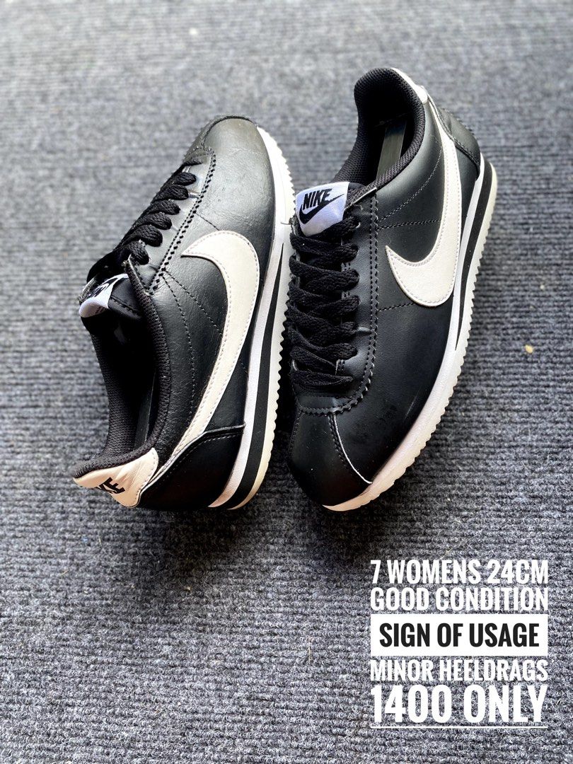 Nike classic cortez (Category: Sneakers) located in Dumaguete. Submitted by freshdropsph (Listing ID 1469308096, Image 1). Description: LOCATION : NEGROS ORIENTAL Can ship nationwide Gcash payment No cod/cop Please check my reviews for assurance Unli vouch Negotiable .