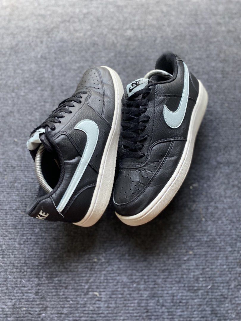 Nike court vision low (Category: Sneakers) located in Dumaguete. Submitted by freshdropsph (Listing ID 1469307142, Image 2). Description: LOCATION : NEGROS ORIENTAL Can ship nationwide Gcash payment No cod/cop Please check my reviews for assurance Unli vouch Negotiable .
