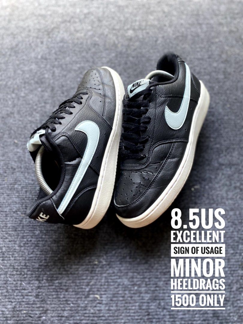 Nike court vision low (Category: Sneakers) located in Dumaguete. Submitted by freshdropsph (Listing ID 1469307142, Image 1). Description: LOCATION : NEGROS ORIENTAL Can ship nationwide Gcash payment No cod/cop Please check my reviews for assurance Unli vouch Negotiable .