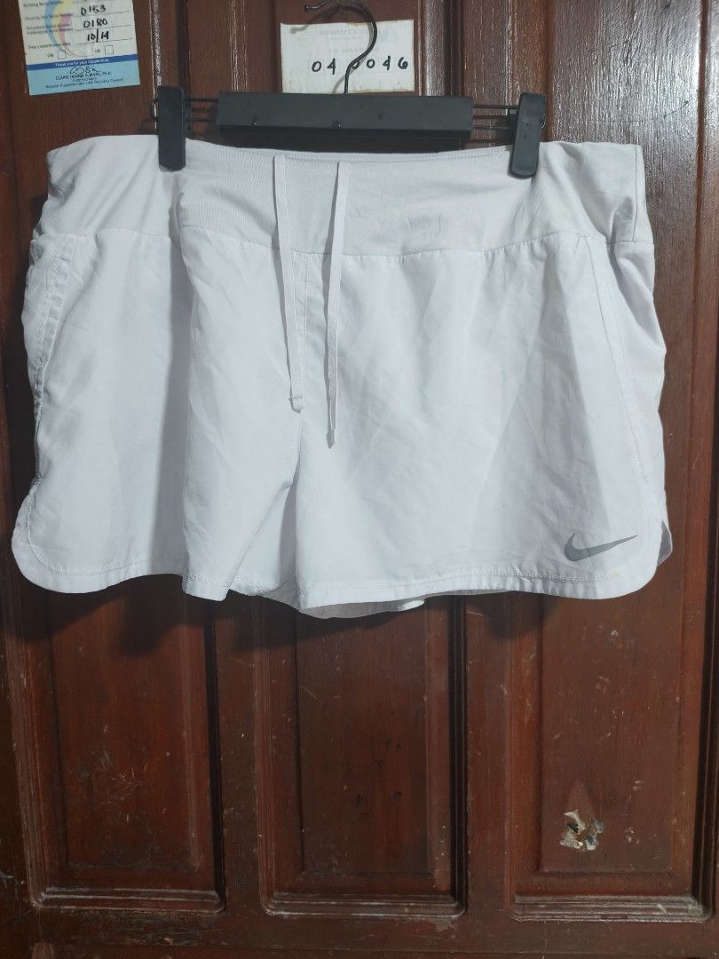 Nike Drifit Shorts (Category: Shorts) located in Quezon City. Submitted by makmakramirez (Listing ID 1469381107, Image 1). Description: Nike Drifit shorts size 35-40 length 12 inches location Santa Lucia novaliches Quezon city Lalamove or spx courier Spx sf 50php NCR 60php Luzon 75 php vis, min.