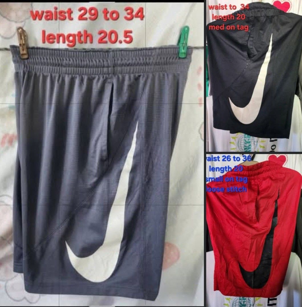 Nike HBR aspack (Category: Shorts) located in Real. Submitted by raphy2019 (Listing ID 1469221813, Image 1). Description: .