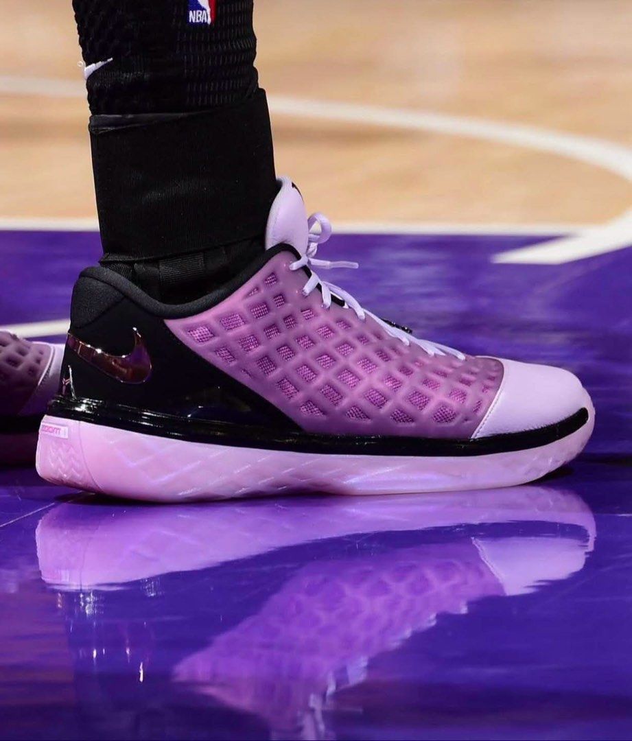 Nike Kobe 3 Low Protro ‘Pink Quartz’ (Category: Sneakers) located in Manila. Submitted by collectorfinds (Listing ID 1469215423, Image 1). Description: “PINK HUES. MAMBA ATTITUDE.”💗🐍 Nike Kobe 3 Low Protro ‘Pink Quartz’ Men’s US Size 9.5 / 12 ❌ Before ₱ 16,985 ✅ NOW ₱ 13,985 ONLY 📩 PM us to purchase 📍2nd Floor, 317 Fernando Poe Jr Ave . Quezon City. Right above Yamaha near LRT 1 - Roosevelt Station. 📈 Prices subject to change without notice.