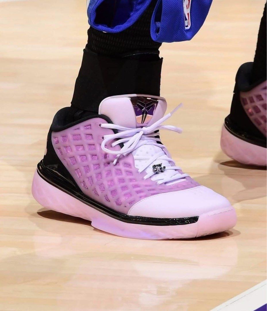 Nike Kobe 3 Low Protro ‘Pink Quartz’ (Category: Sneakers) located in Manila. Submitted by collectorfinds (Listing ID 1469215423, Image 3). Description: “PINK HUES. MAMBA ATTITUDE.”💗🐍 Nike Kobe 3 Low Protro ‘Pink Quartz’ Men’s US Size 9.5 / 12 ❌ Before ₱ 16,985 ✅ NOW ₱ 13,985 ONLY 📩 PM us to purchase 📍2nd Floor, 317 Fernando Poe Jr Ave . Quezon City. Right above Yamaha near LRT 1 - Roosevelt Station. 📈 Prices subject to change without notice.