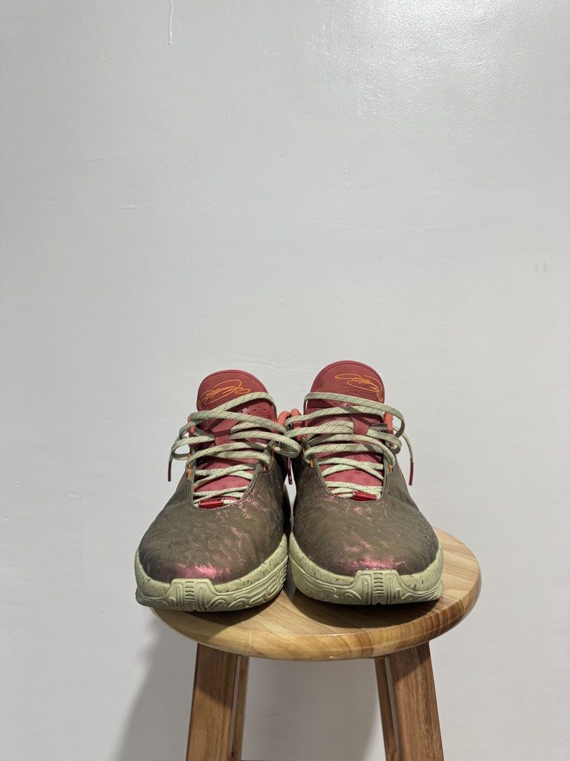Nike Lebron 21 (Category: Sneakers) located in Angeles City. Submitted by kingfpc (Listing ID 1469230879, Image 3). Description: For Sale Original Nike Lebron 21 Size 10US Slightly used only. Almost no drags No box.