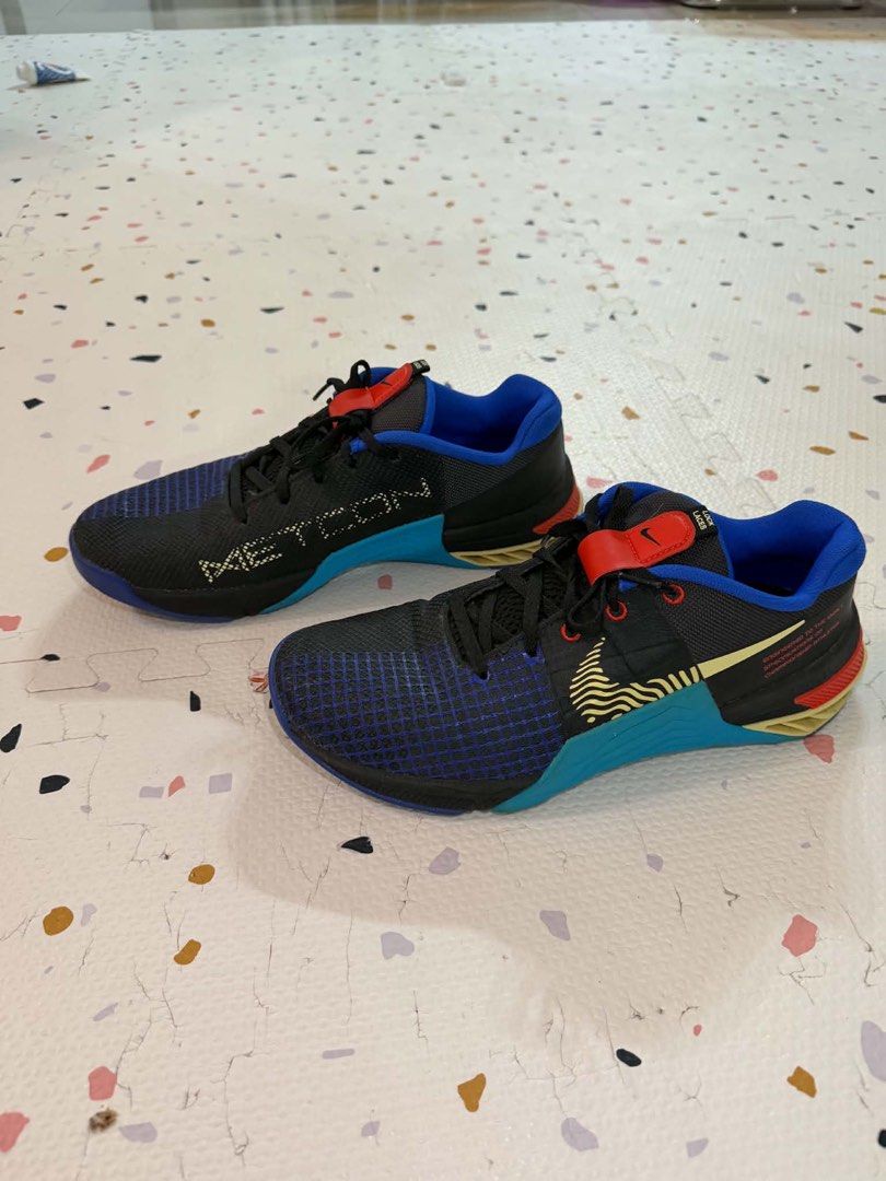 Nike Metcon 9.5 (Category: Casual Shoes) located in Marikina City. Submitted by bg22.23 (Listing ID 1469204642, Image 2). Description: NOT UKAY. Bought from US..