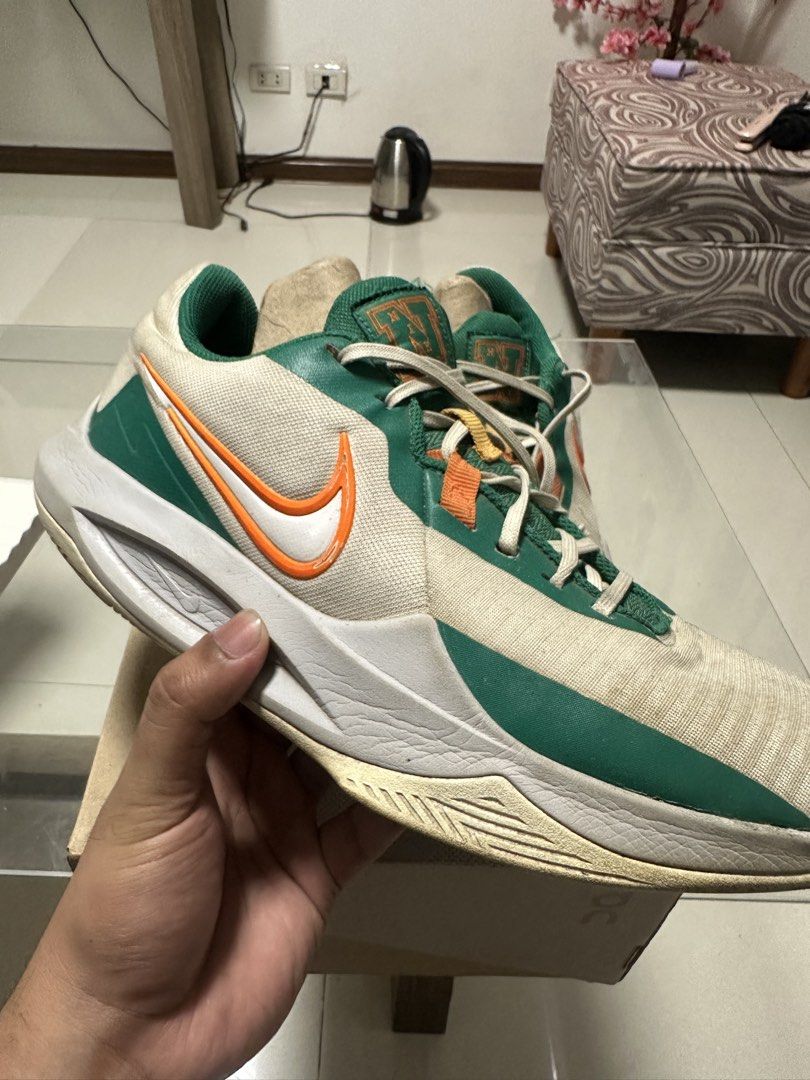 Nike Precision 6 (Category: Casual Shoes) located in Mandaluyong City. Submitted by fourleafcloverrrr (Listing ID 1469203365, Image 3). Description: Size 10 No box Pair only used Mandaluyong .