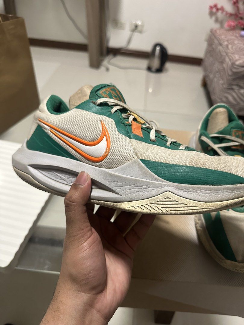 Nike Precision 6 (Category: Casual Shoes) located in Mandaluyong City. Submitted by fourleafcloverrrr (Listing ID 1469203365, Image 1). Description: Size 10 No box Pair only used Mandaluyong .