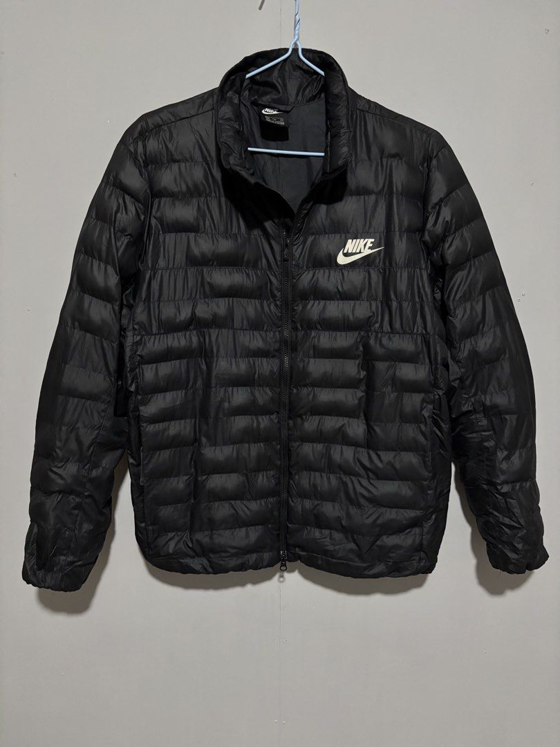 Nike puffer jacket (Category: Coats, Jackets and Outerwear) located in Davao. Submitted by hippiehappy420 (Listing ID 1469209352, Image 1). Description: Nike puffer jacket Xxl Very good condition Washed and sanitized ship nationwide Negotiable price Visit my listings for more affordable clothings! Shirt Pants Shorts Caps Bags Jogger Blouse Jeans Hoodies Accessories Etc..