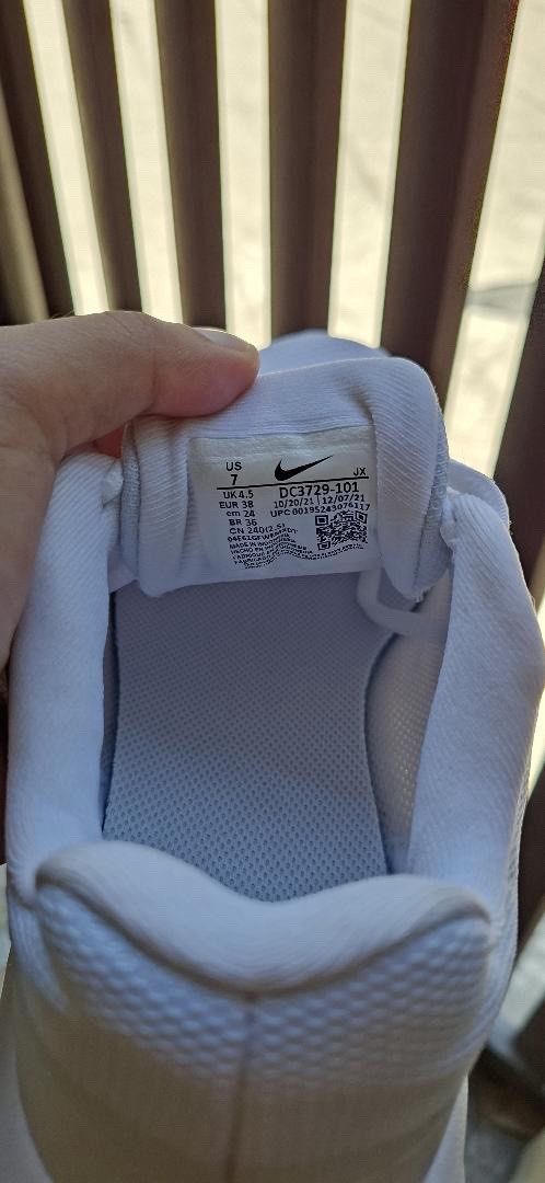 Nike revolution 6 (Category: Shoe inserts & accessories) located in Floridablanca. Submitted by angelshaine842 (Listing ID 1469184289, Image 3). Description: Brand new No box From Dhubai May bawas pa sa sure buyer.