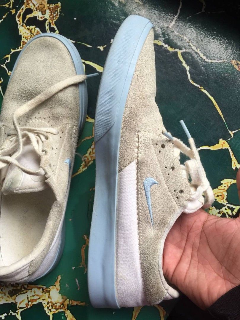 Nike Sb Shane O'Neil suede (Category: Sneakers) located in Naga. Submitted by thriftalk (Listing ID 1469222429, Image 2). Description: Nike Sb Shane O'Neil ‎Size US10.5 ‎UK 9.5 ‎EUR 44.5 ‎cm 28.5 ‎BR 42.5 ‎04YM285(2.5) ‎✅Excellent Condition ‎✅color rate 10/10 ‎✅Authentic 100% ‎ ‎ ‎Dm for more info ‎ ‎📍Location : Bicol Naga City ‎💵 MOP: Gcash only ‎🚛 courier : J&T Express / Flash Express.