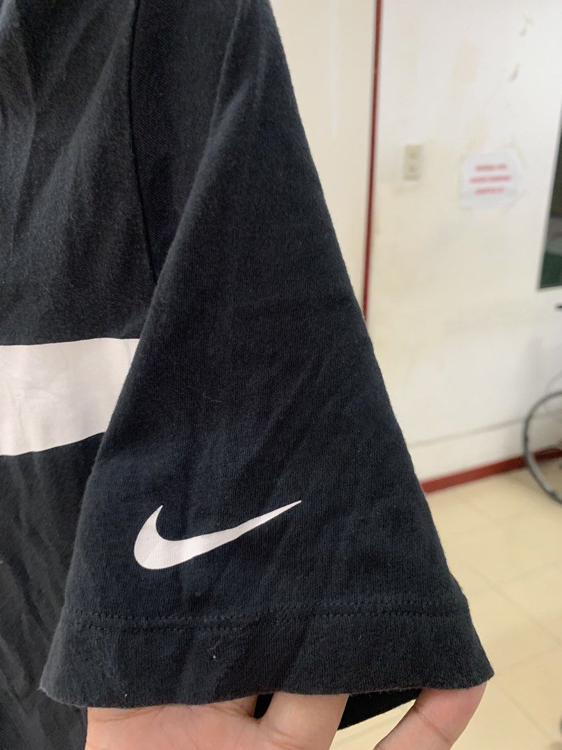 Nike Tee (Category: Tshirts & Polo Shirts ) located in Iligan City. Submitted by jamesbond7777479 (Listing ID 1469203642, Image 2). Description: The Nike Tee Multi Check Width 19 Length 25 Excellent Like Brand New Size Small on flat dimes .