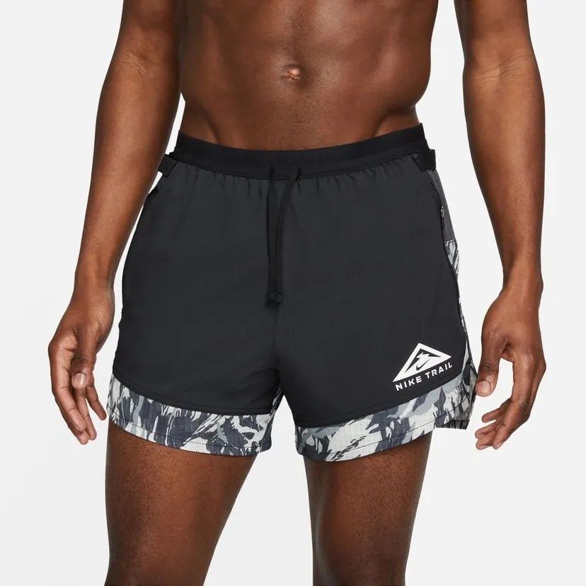Nike Trail Flex Stride Running Short (Category: Activewear) located in Davao. Submitted by lumpiashanghai (Listing ID 1469302226, Image 2). Description: Nike Trail Flex Stride Running Short Waist 32, Length 14 Excellent Condition kunting loose stitch sa may pwetan 950 +shipping.