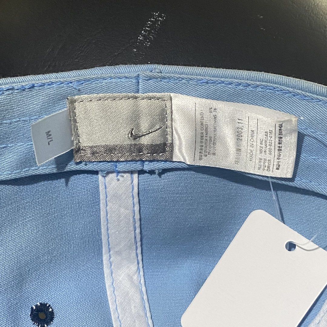 NIKE VINTAGE CAP (Category: Caps & Hats) located in Quezon. Submitted by ejay.thrift.clothes (Listing ID 1469332529, Image 3). Description: FREE SHIPPING MEDIUM - LARGE NO ISSUE COLOR RATE: 9.5/10 AS NEW CONDITION FRESHLY WASHED READY TO WEAR # 594.