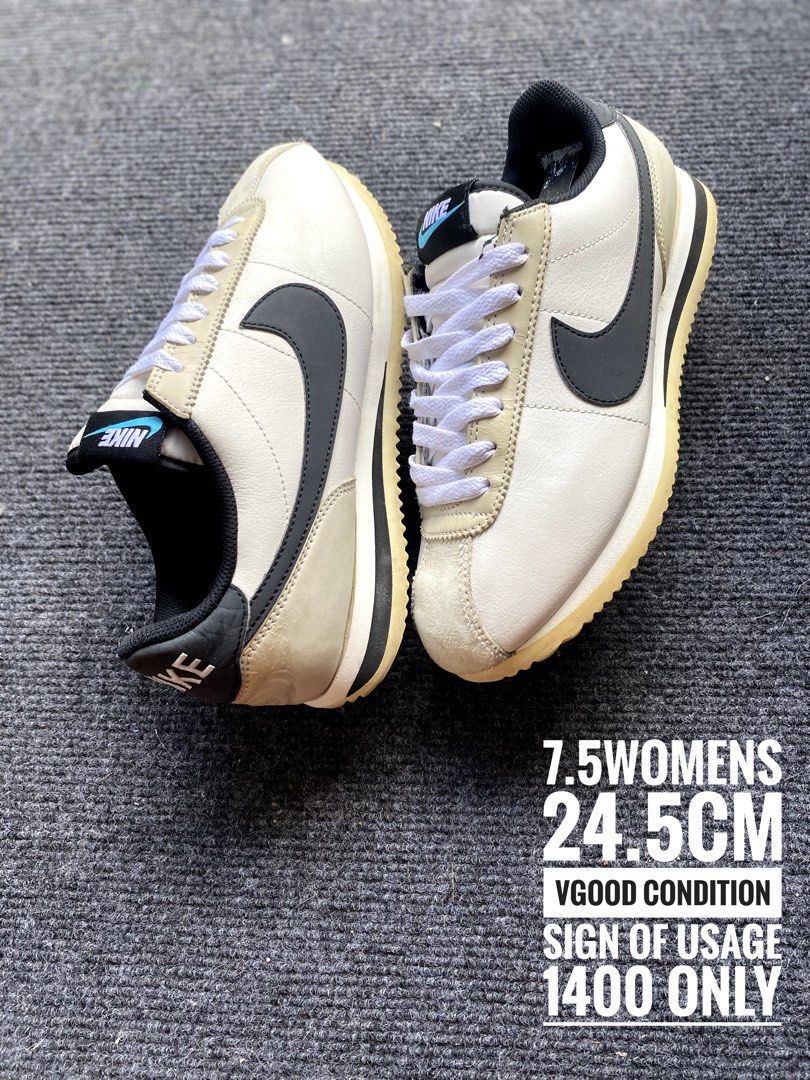 Nike W cortez (Category: Sneakers) located in Dumaguete. Submitted by freshdropsph (Listing ID 1469308877, Image 1). Description: LOCATION : NEGROS ORIENTAL Can ship nationwide Gcash payment No cod/cop Please check my reviews for assurance Unli vouch Negotiable .