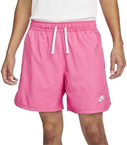 Nike Woven pink casual shorts with drawstring (Category: Shorts) located in Santiago. Submitted by street.hustlin (Listing ID 1469264671, Image 1). Description: NIKE WOVEN SHORT Meduim Waistline - 30 up to 38 max stretch Length - 16 inches Leg opening - 12.5 Inches Good as new No flaw PHP 880 Location Santiago City Isabela ‼️ .