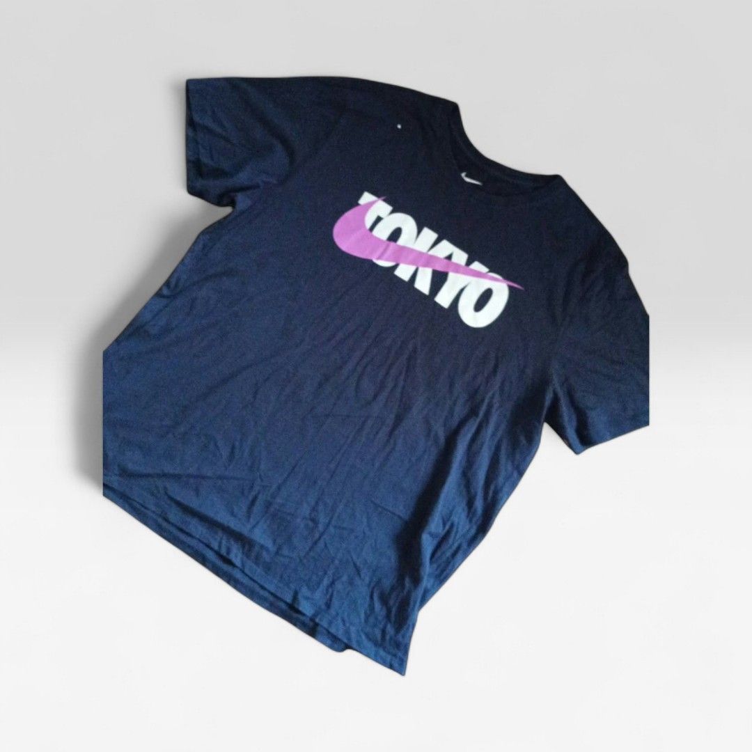 NIKE X TOKY0 (Category: Tshirts & Polo Shirts ) located in Caloocan City. Submitted by paulchristian_rewear.05 (Listing ID 1469197005, Image 1). Description: .