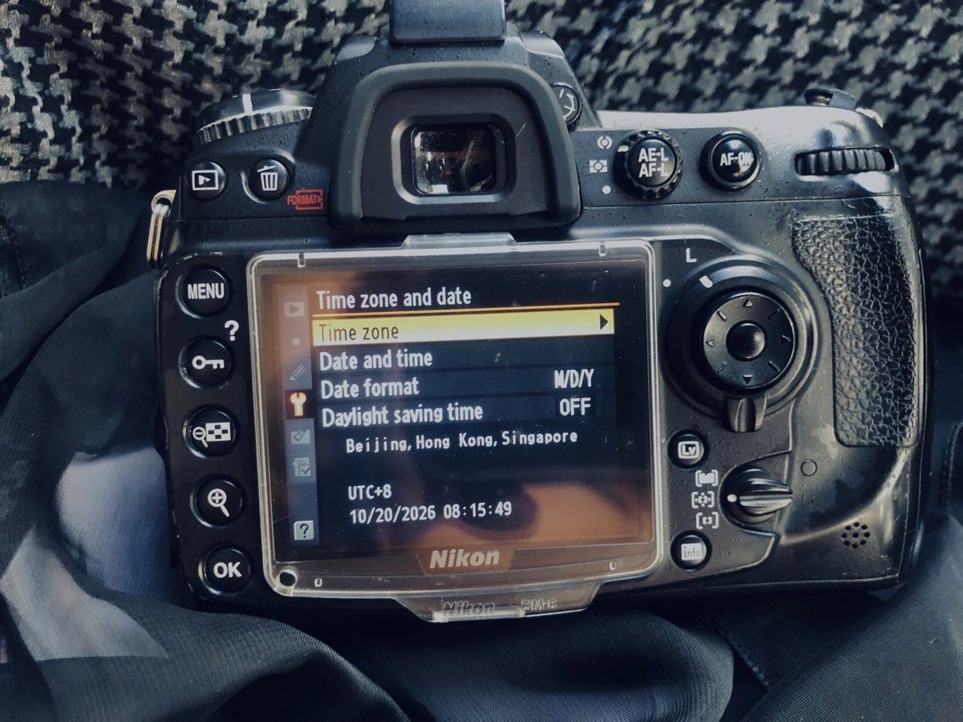 Nikon D300s (Category: Cameras) located in Quezon City. Submitted by nomadhiker61 (Listing ID 1469166836, Image 3). Description: For SALE ONLY Nikon D300s in top working condition, low shuttercount with some blemishes on the LCD but barely noticeable. No faded markings and clean sensor, viewfinder and tripodmount (bottom part) 1 original Nikon battery and charger with FREE Shutter cable. Body cosmetics-8.9/10 Functionality: 100% Meet up is highly