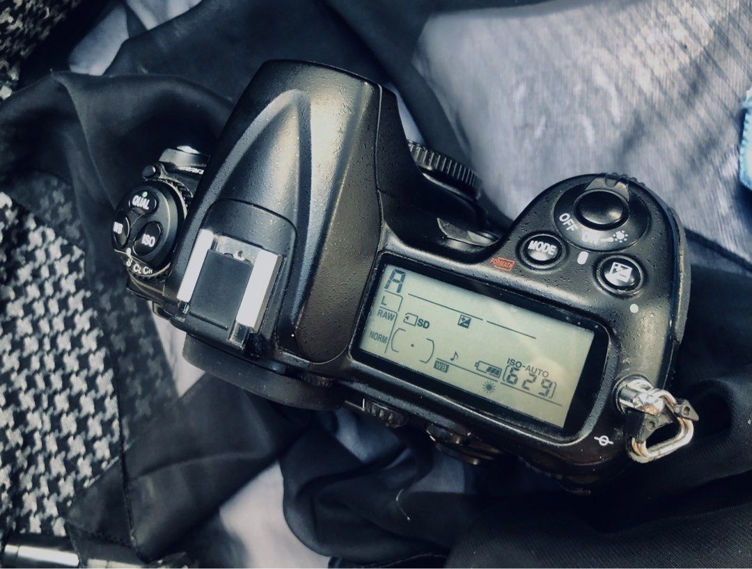 Nikon D300s (Category: Cameras) located in Quezon City. Submitted by nomadhiker61 (Listing ID 1469166836, Image 2). Description: For SALE ONLY Nikon D300s in top working condition, low shuttercount with some blemishes on the LCD but barely noticeable. No faded markings and clean sensor, viewfinder and tripodmount (bottom part) 1 original Nikon battery and charger with FREE Shutter cable. Body cosmetics-8.9/10 Functionality: 100% Meet up is highly