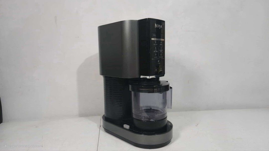 Ninja Creami Ice Cream Maker (Category: Ice-cream Makers) located in Caloocan City. Submitted by souththrift_taytay (Listing ID 1469220964, Image 2). Description: Ninja Creami Ice Cream Maker Australia mall pull out Used as demo or display unit 220V Inclusion 2 ice cream container No box .