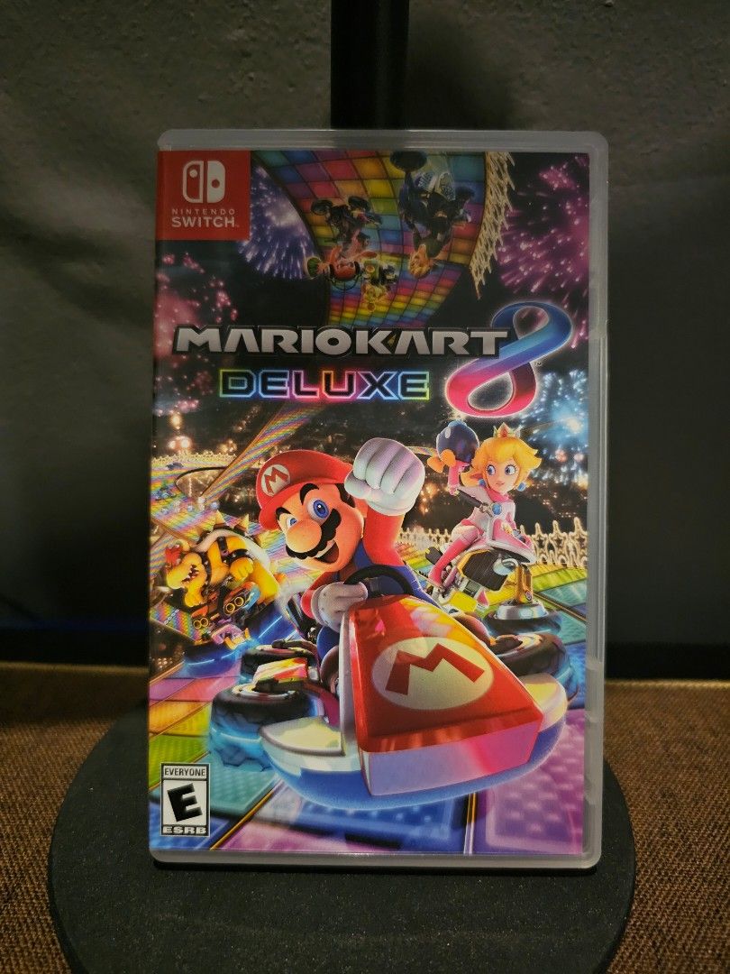 Nintendo Switch Games Bundle - Mario Kart, Zelda & More (Category: Nintendo) located in Paranaque City. Submitted by thenextnumber7 (Listing ID 1469309113, Image 2). Description: - Nintendo Switch games available as a bundle or individually - Titles included: Mario Kart 8 Deluxe, The Legend of Zelda: Breath of the Wild, Super Smash Bros Ultimate, Xenoblade Chronicles 2: Torna The Golden Country, The Legend of Zelda: Link's Awakening, Bayonetta 2,