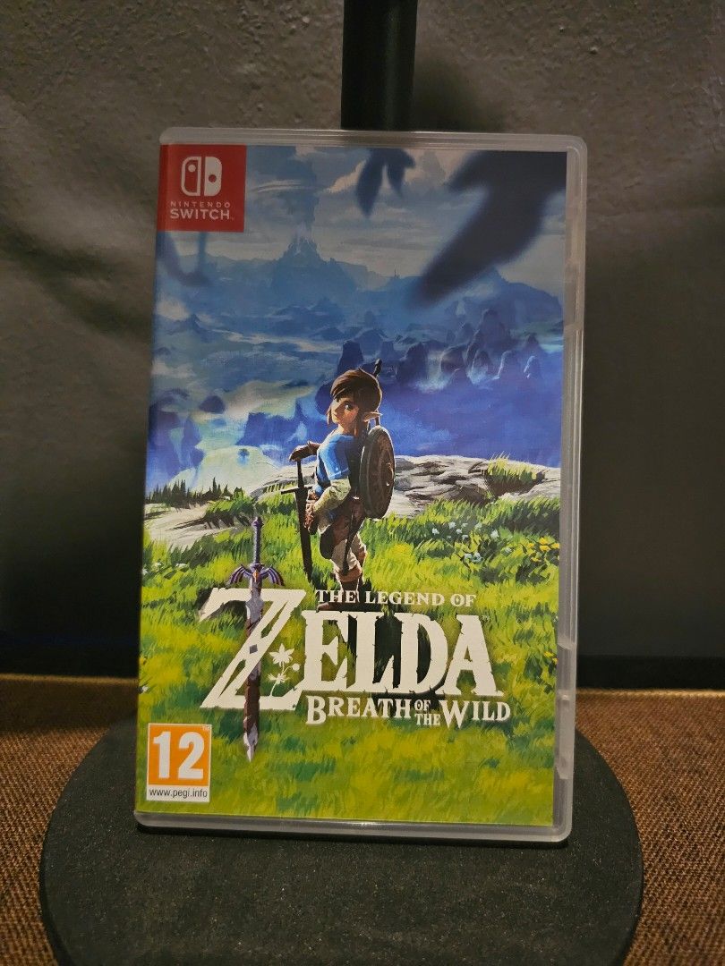 Nintendo Switch Games Bundle - Mario Kart, Zelda & More (Category: Nintendo) located in Paranaque City. Submitted by thenextnumber7 (Listing ID 1469309113, Image 3). Description: - Nintendo Switch games available as a bundle or individually - Titles included: Mario Kart 8 Deluxe, The Legend of Zelda: Breath of the Wild, Super Smash Bros Ultimate, Xenoblade Chronicles 2: Torna The Golden Country, The Legend of Zelda: Link's Awakening, Bayonetta 2,