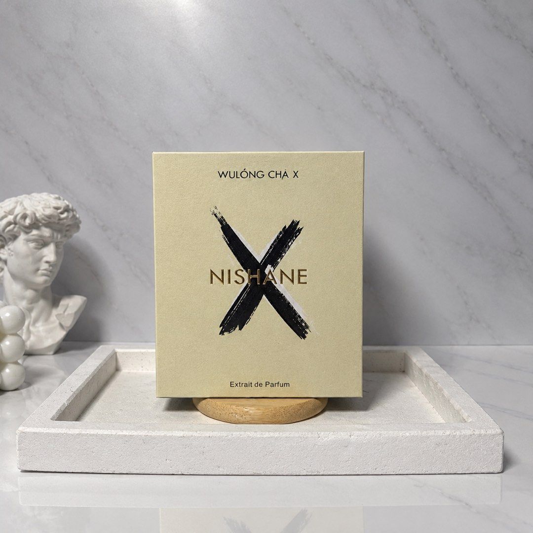 Nishane Wulong Cha X XDP 100ML AUTHENTIC (Category: Fragrance & Deodorants) located in Manila. Submitted by scentiquefrgrances (Listing ID 1469230596, Image 2). Description: Follow us on epbi for more updates: Scentique Fragrances Shapi🍊: scentiquefragrances Note: We only sell AUTHENTIC/ORIGINAL Perfumes money back guaranteed if proven fake❗️ BRAND NEW, SEALED AND AUTHENTIC💯 P9399 Only ❗️ Message us for more pictures and details📥 Location: Kar