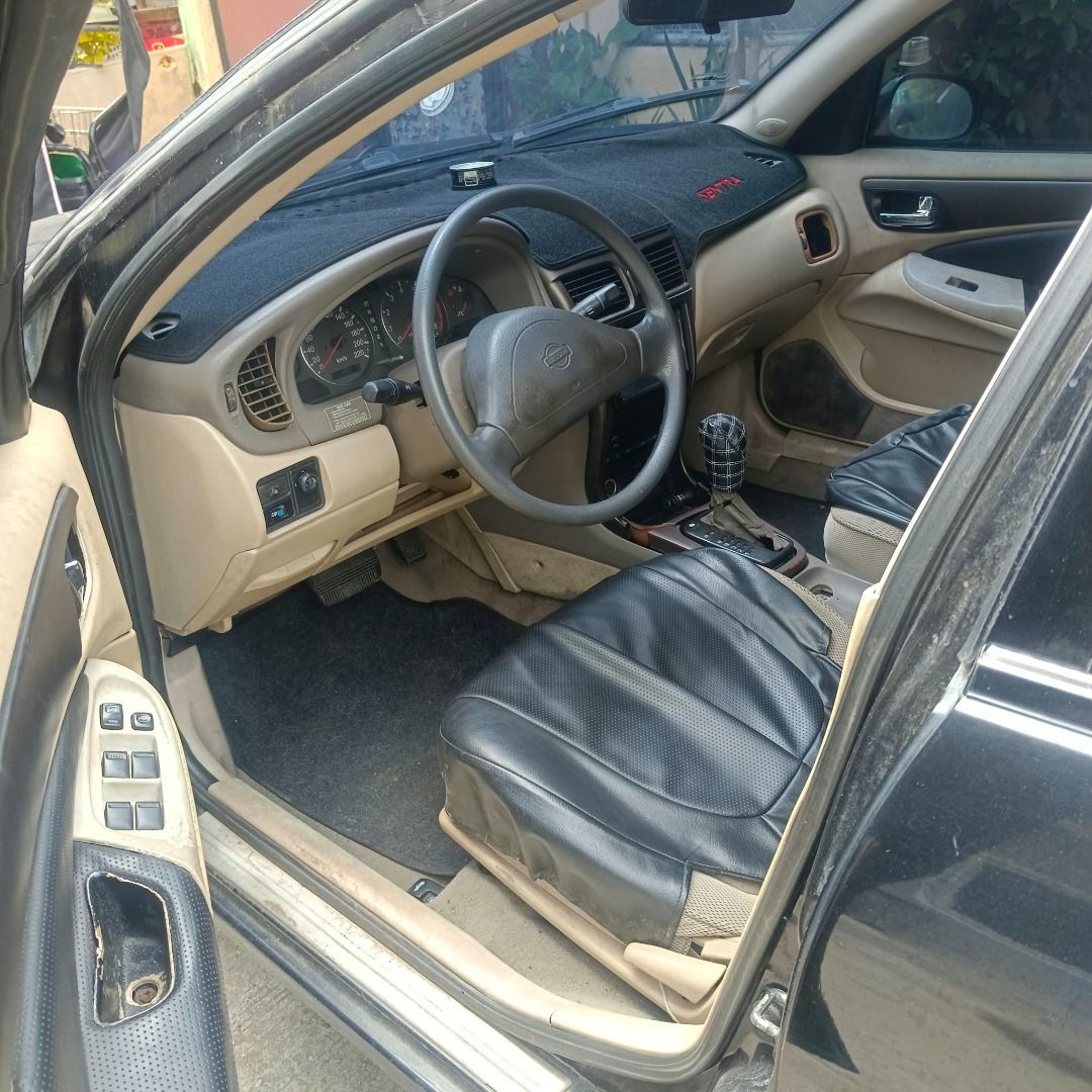 Nissan SENTRA GX Auto (Category: Used Cars) located in Caloocan City. Submitted by mikeflorenz22 (Listing ID 1469206985, Image 2). Description: FOR SALE NISSAN SENTRA 2006 MESSAGE OR CALL 09922930410.