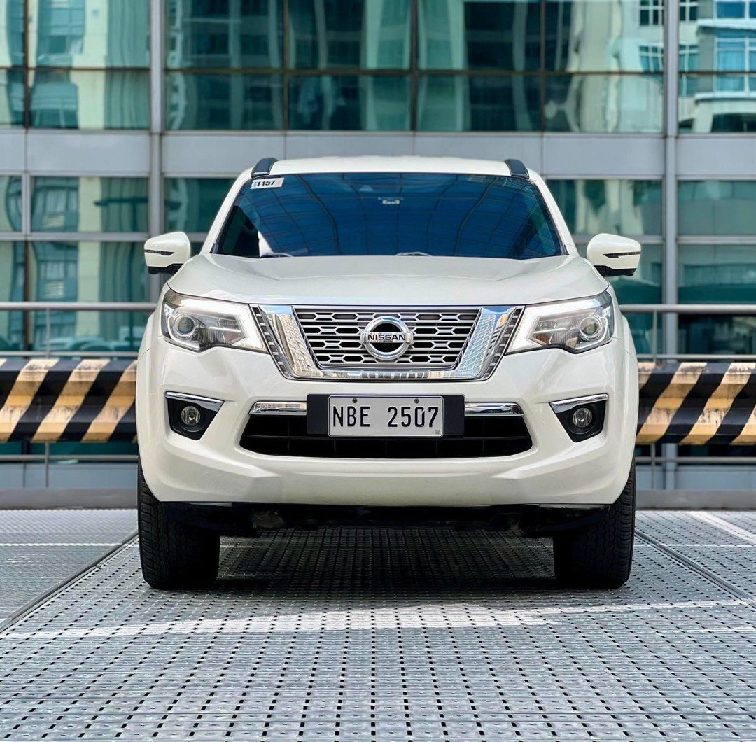 Nissan Terra 2.5‼️🔥 Auto (Category: Used Cars) located in Makati City. Submitted by maby_latido05 (Listing ID 1469254888, Image 1). Description: 2019 Nissan Terra VL 2.5 Diesel AT Full CASA records‼️🔥 4YRS - Php 25,000 3YRS - Php 30,000 2YRS - Php 42,000 (Chattel & Insurance included) FREE Transfer of Ownership FREE Detailing ✅ No Mileage Tampering Guaranteed! 1st Owned Automatic transmission 95K Mileage only Full CASA records from day 1 Plate 