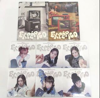 （分類：）位於 。 由 kpop_selling08 提交（商品編號 1469259608，圖片 1）。簡介： 。