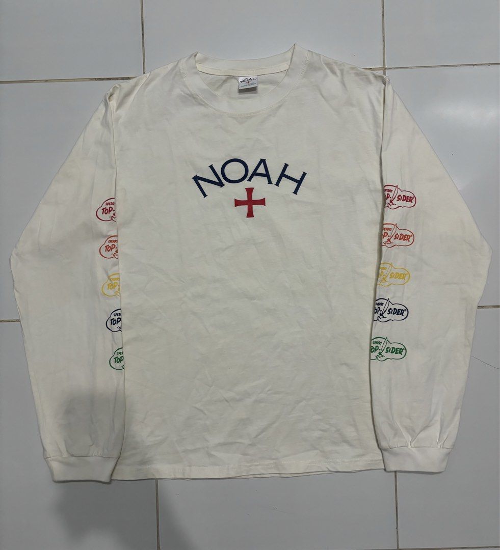 Noah x sperry top sider longsleeve shirt (Category: Coats, Jackets and Outerwear) located in Manila. Submitted by Caps4everyone (Listing ID 1469241462, Image 1). Description: For sale only Price: 1,250 Size: xl Location: caloocan Shipping: lbc and lalamove Pm for sure buyer only.