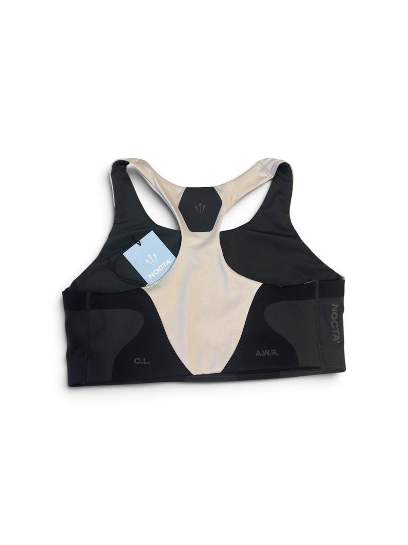 Nocta Nike Sportsbra (Category: Activewear) located in Cavite. Submitted by allysanicole__ (Listing ID 1469245059, Image 2). Description: no pads wanna keep but not my size .