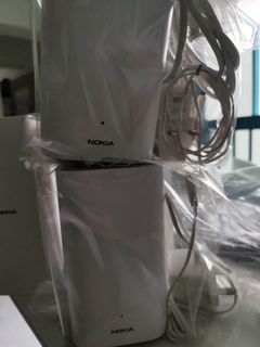 Nokia WiFi Beacon 2 Mesh Router, Computers & Tech, Parts & Accessories ...