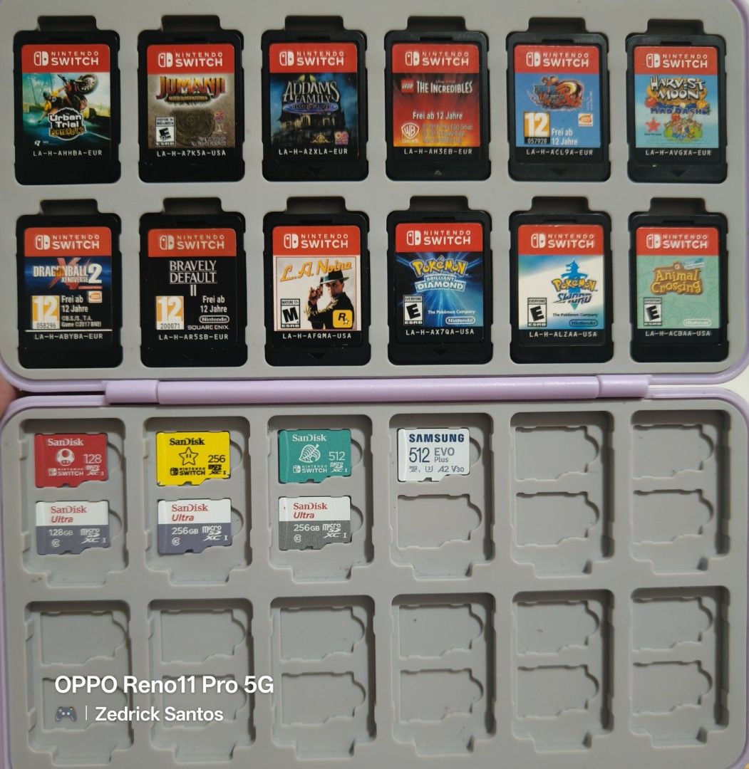 NS GAMES (Category: Nintendo) located in Manila. Submitted by zedricksantos (Listing ID 1469180309, Image 3). Description: FOR SALE ‼️ NINTENDO SWITCH GAMES / SD CARDS / CONTROLLERS / BAGS BUNDLE DISCOUNT / FREE SHIPPING 2 games - 50 less each game or FREE SHIPPING thru J&T 3-4 games - 75 less each game or FREE SHIPPING thru J&T 5 or more games - 75 less each game + FREE SHIPPING thru J&T or LBC COP (need dp) 🎮 Superepic The Entertainment War - 